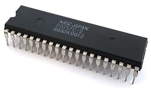 Circuito Integrado UPD8257C-2 DIP-40 PTH - CI-TECH-UP-D8257C-2 - Comecx Labs