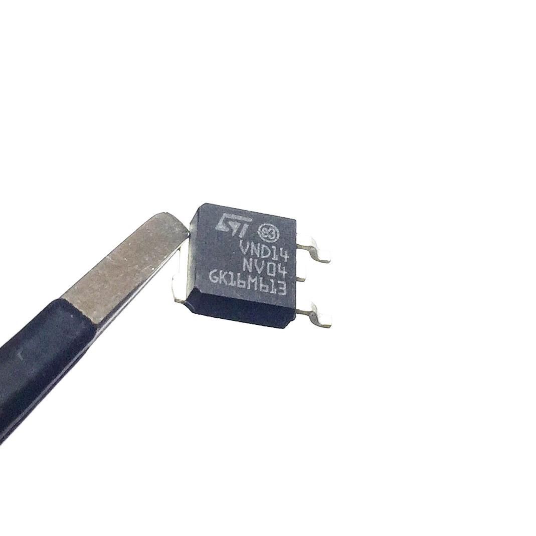Circuito Integrado Driver VND14NV04TR-E TO-252 SMD - CI-TECH-VND14NV04TR-E - Comecx Labs