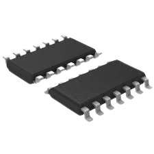 Circuito Integrado XTR105UA SOIC-14 SMD - CI-TECH-XTR105UA - Comecx Labs