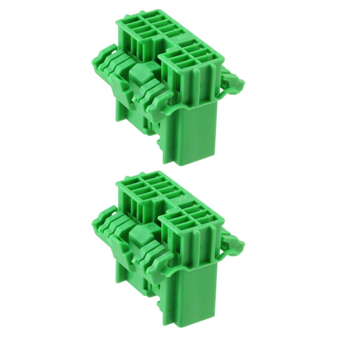 Conector Automotivo 16 Vias Fêmea Passo 2.5mm (IL-AG5-16S-D3C1-A) - MAN-CON-AUTOMOTIVE-241392 - imagem 1 - Comecx Labs