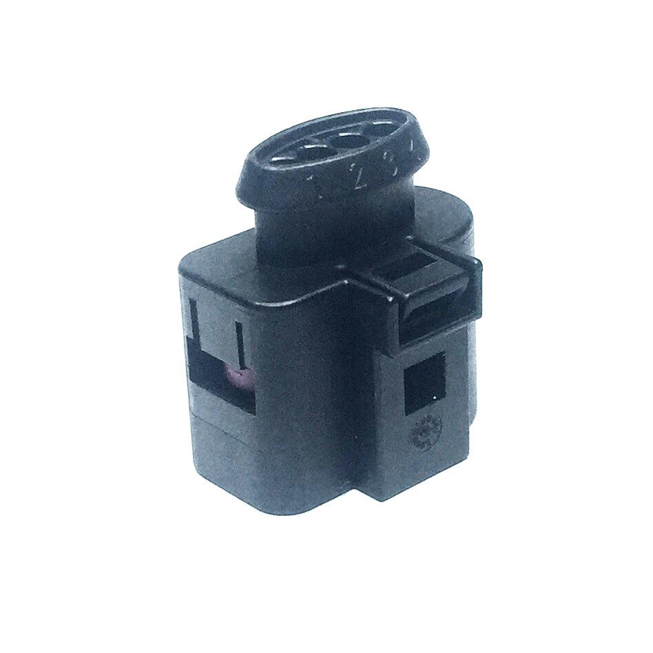Conector Automotivo 4 Vias Fêmea CKK7045-1.5-21K - MAN-CON-AUTOMOTIVE-12907 - imagem 1 - Comecx Labs