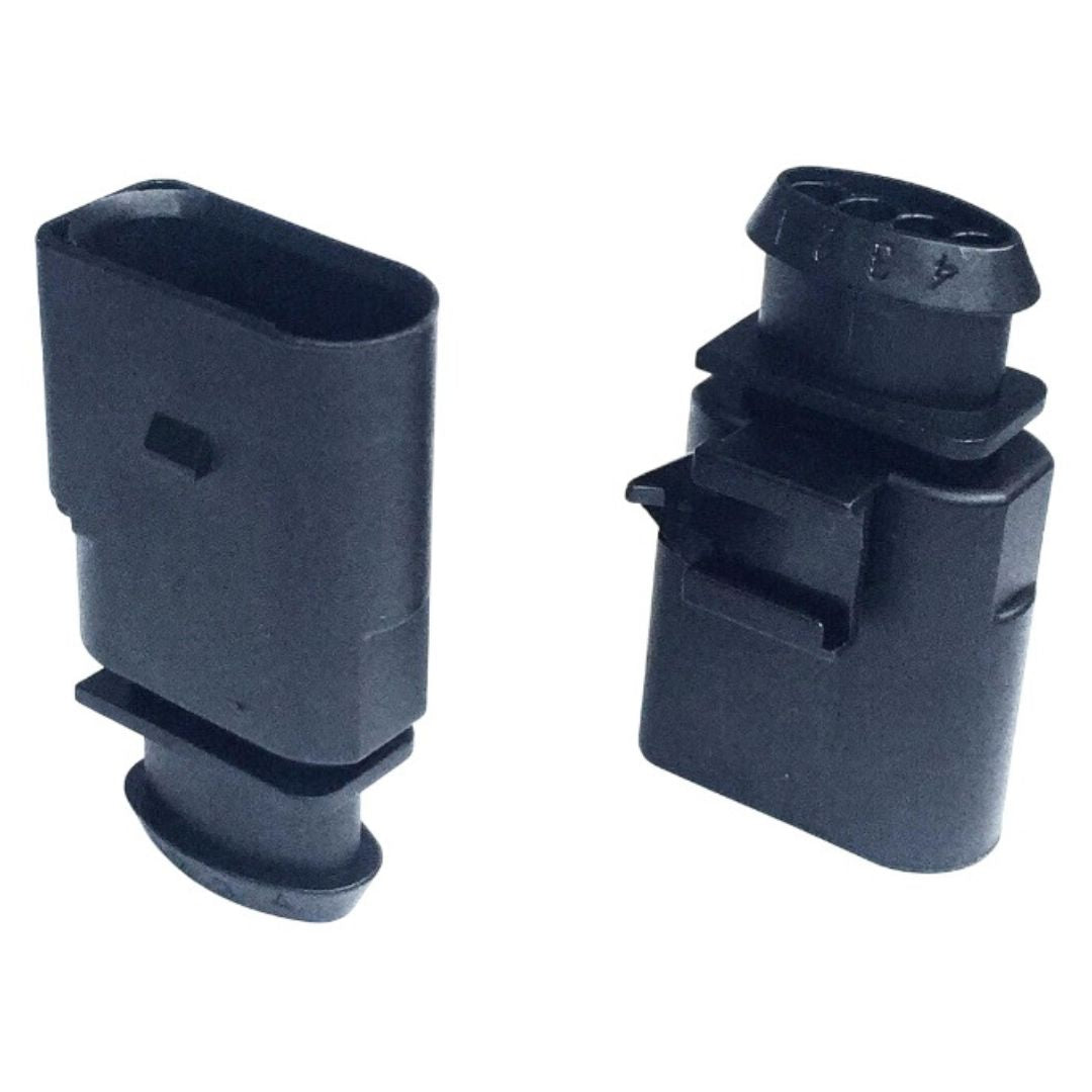 Conector Automotivo 4 Vias Macho Chicote Elétrico Selado (CKK7045-1.5-11B) - MAN-CON-AUTOMOTIVE-12867 - imagem 1 - Comecx Labs