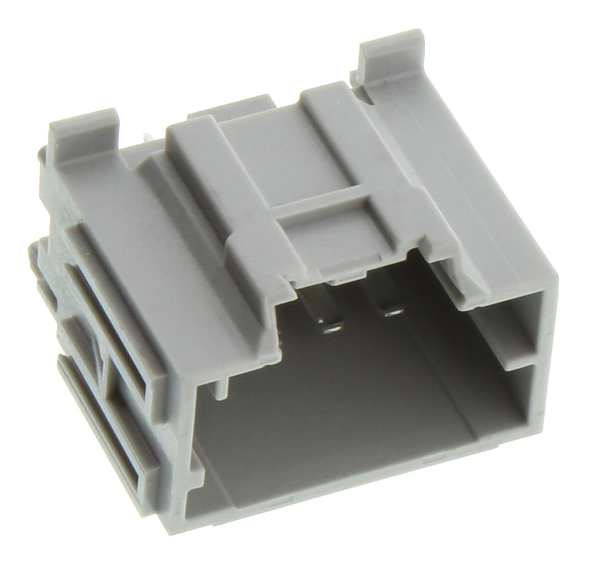 Conector Automotivo POWERSTAC 2x5 Macho (34695-0101) - MAN-CON-AUTOMOTIVE-137463 - imagem 1 - Comecx Labs
