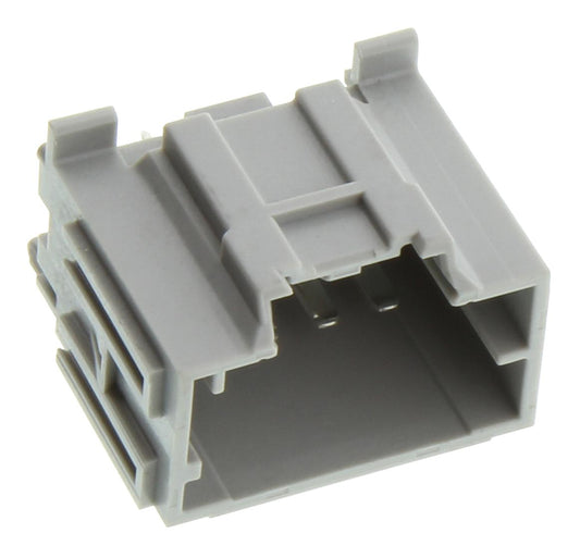 Conector Automotivo POWERSTAC 2x5 Macho (34695-0101) - MAN-CON-AUTOMOTIVE-137463 - imagem 1 - Comecx Labs