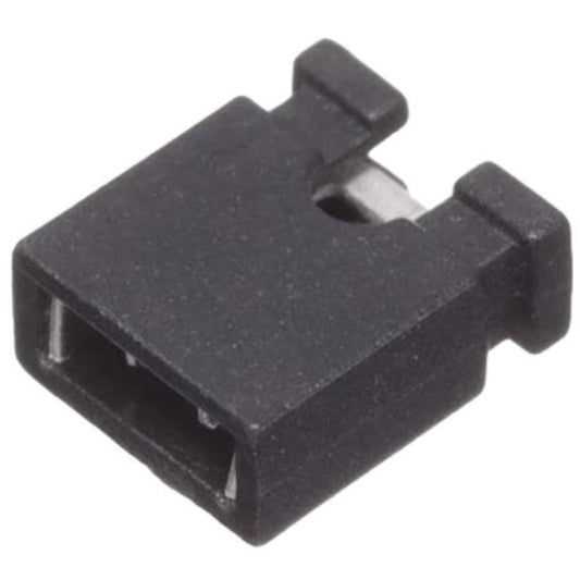 Conector Mini Jumper Macho 2.54mm (G89011020023D1EU) - PROTO-JMP-MINI-M-254-G890 - Comecx Labs