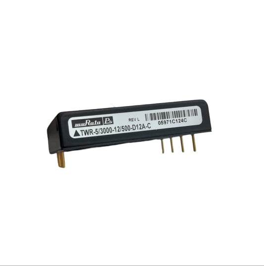 Conversor DC Murata TWR-5/3000-12/500-D12A Isolado - ENE-IND-CONV-TWR-5-3000-12-500-D12A - Comecx Labs