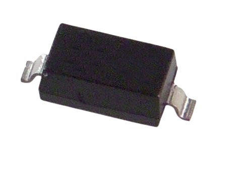 Diodo 1N4148W-T 75V 150mA SOD-123 SMD - COMP-DIODO-51145 - Comecx Labs