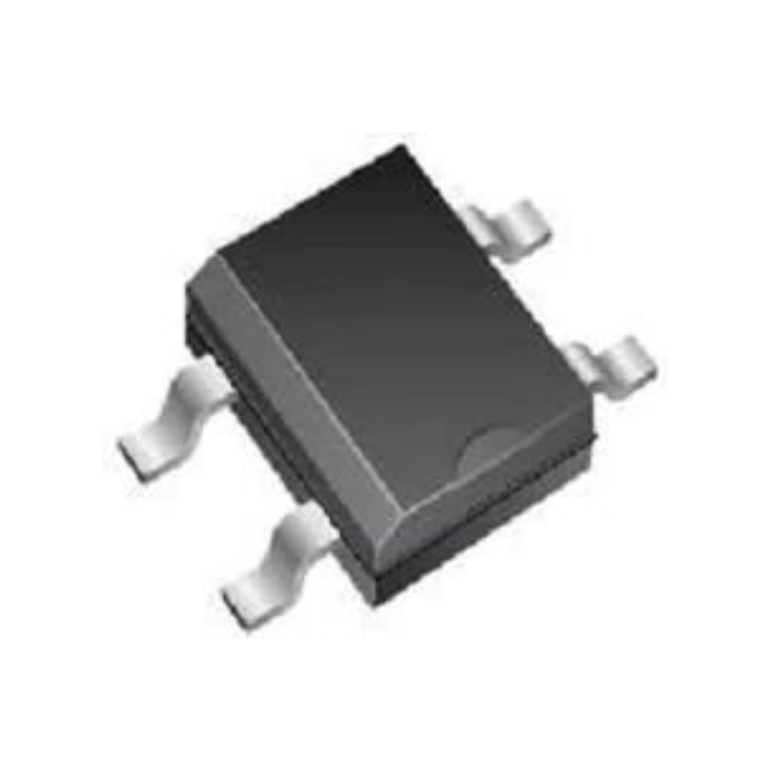 Diodo Ponte Retificadora MB4S-E3/80 SMD TO-269AA - COMP-PONTE-37143 - Comecx Labs