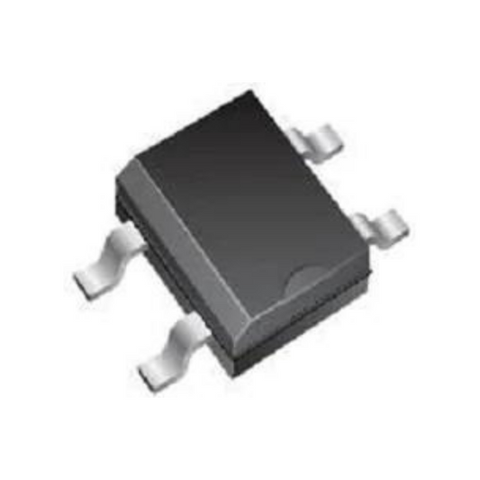 Diodo Ponte Retificadora MB4S-E3/80 SMD TO-269AA - COMP-PONTE-37143 - Comecx Labs