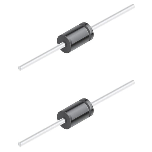 Diodo Retificador 1N5819 40V 1A DO-41 PTH - COMP-DIODO-2661 - Comecx Labs