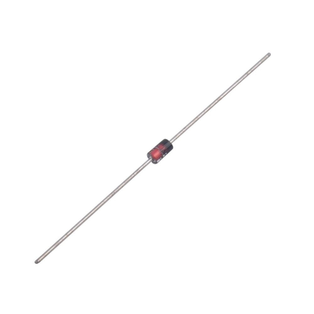 Diodo Zener 5V1 1/2W - COMP-DIODO-2905 - Comecx Labs