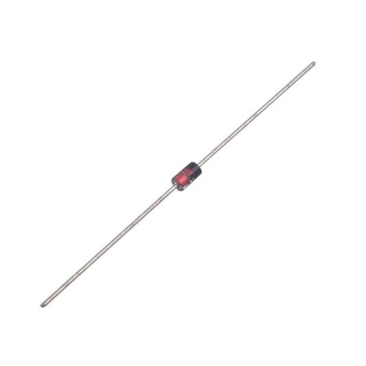 Diodo Zener 5V1 1/2W - COMP-DIODO-2905 - Comecx Labs