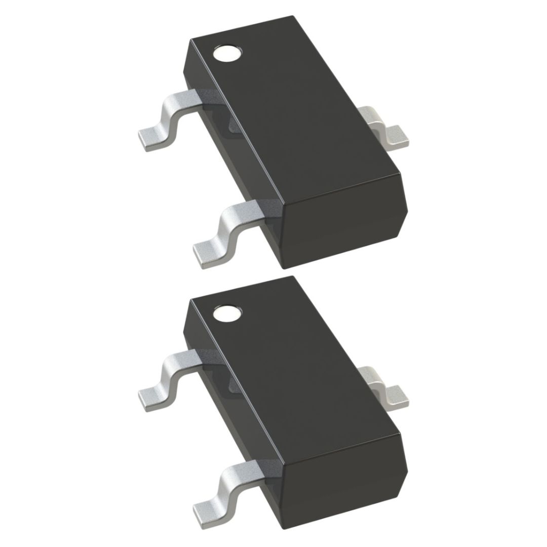 Diodo de Comutação MMBD4148A 100V 200mA SOT-23-3 SMD - COMP-DIODE-MMBD4148A - Comecx Labs