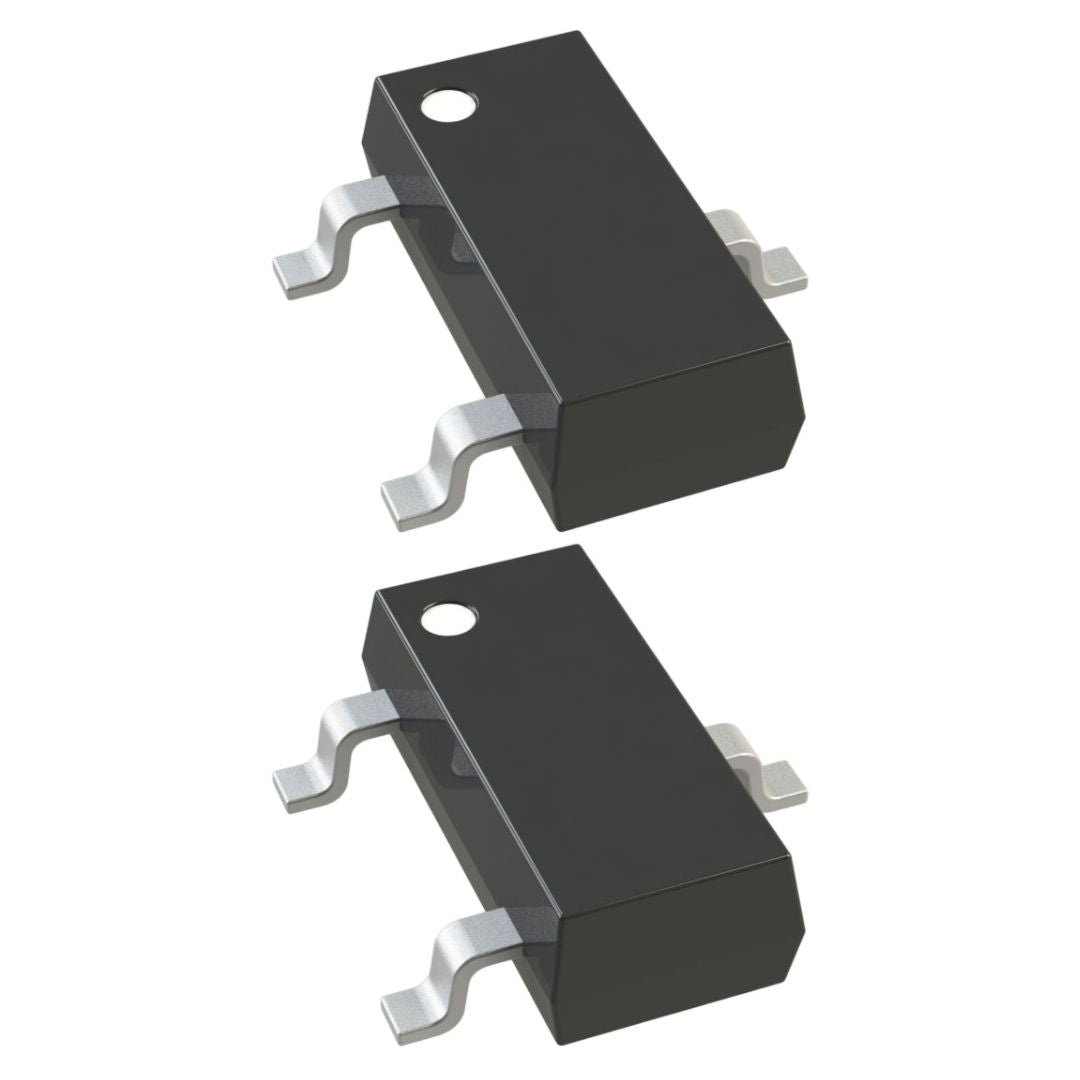 Diodo de Comutação SBAS16LT1G 100V 200mA SOT-23-3 SMD - COMP-DIODE-SBAS16LT1G - Comecx Labs