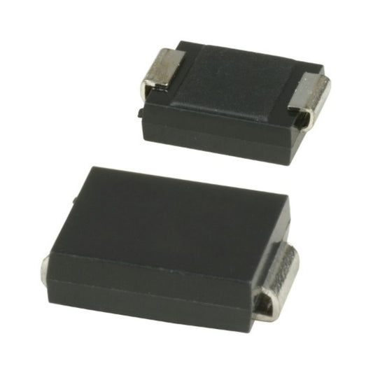 Diodo de Proteção ESD 5.0SMDJ33A 33V 5000W DO-214AB (SMC) SMD - MAN-PROT-FUSE-234980 - Comecx Labs