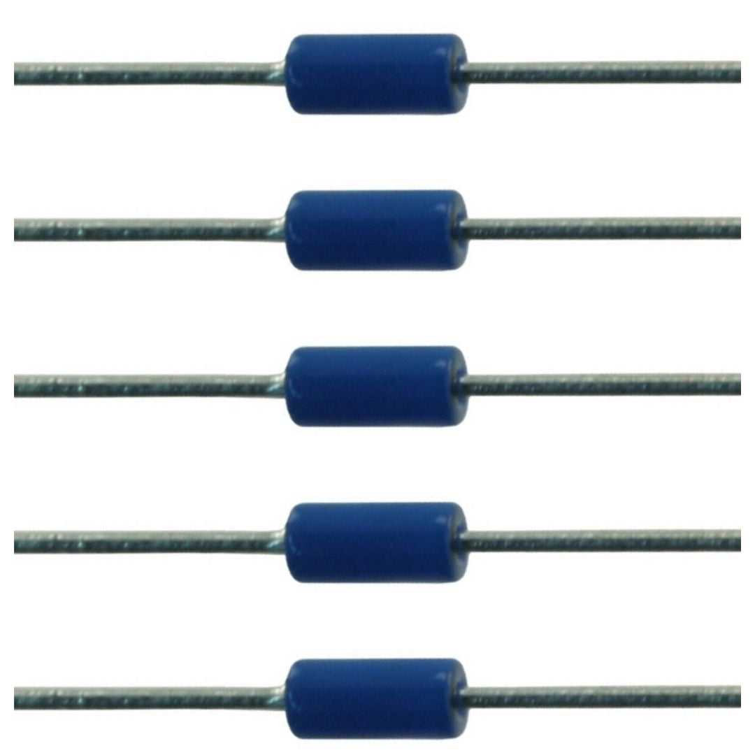 Diodo DIAC DB3 32V 2A 150mW DO-35 PTH - COMP-DIODE-DB3 - Comecx Labs
