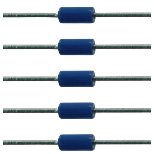 Diodo DIAC DB3 32V 2A 150mW DO-35 PTH - COMP-DIODE-DB3 - Comecx Labs