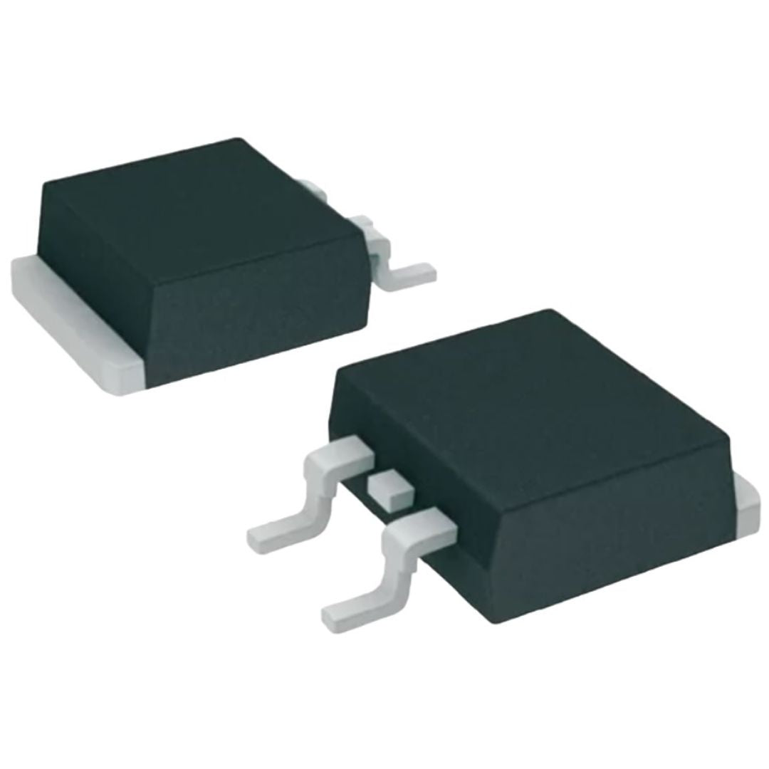 Diodo Retificador MBRS10H150CT 150V 10A D2PAK-3 SMD - COMP-DIODE-MBRS10H150CT - Comecx Labs