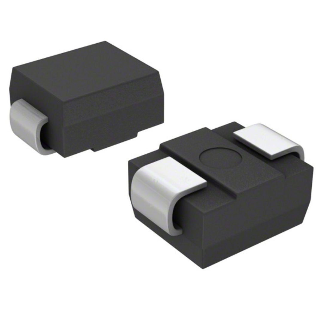 Diodo Retificador UF2G_R1_00001 400V 2A SMB SMD - COMP-DIODE-UF2G-R1-00001 - Comecx Labs