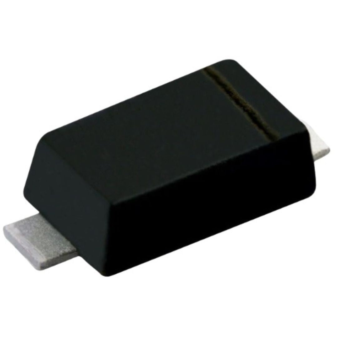 Diodo Schottky PMEG2010AEH 20V 1A SOD-123F SMD - COMP-DIODE-PMEG2010AEH - Comecx Labs