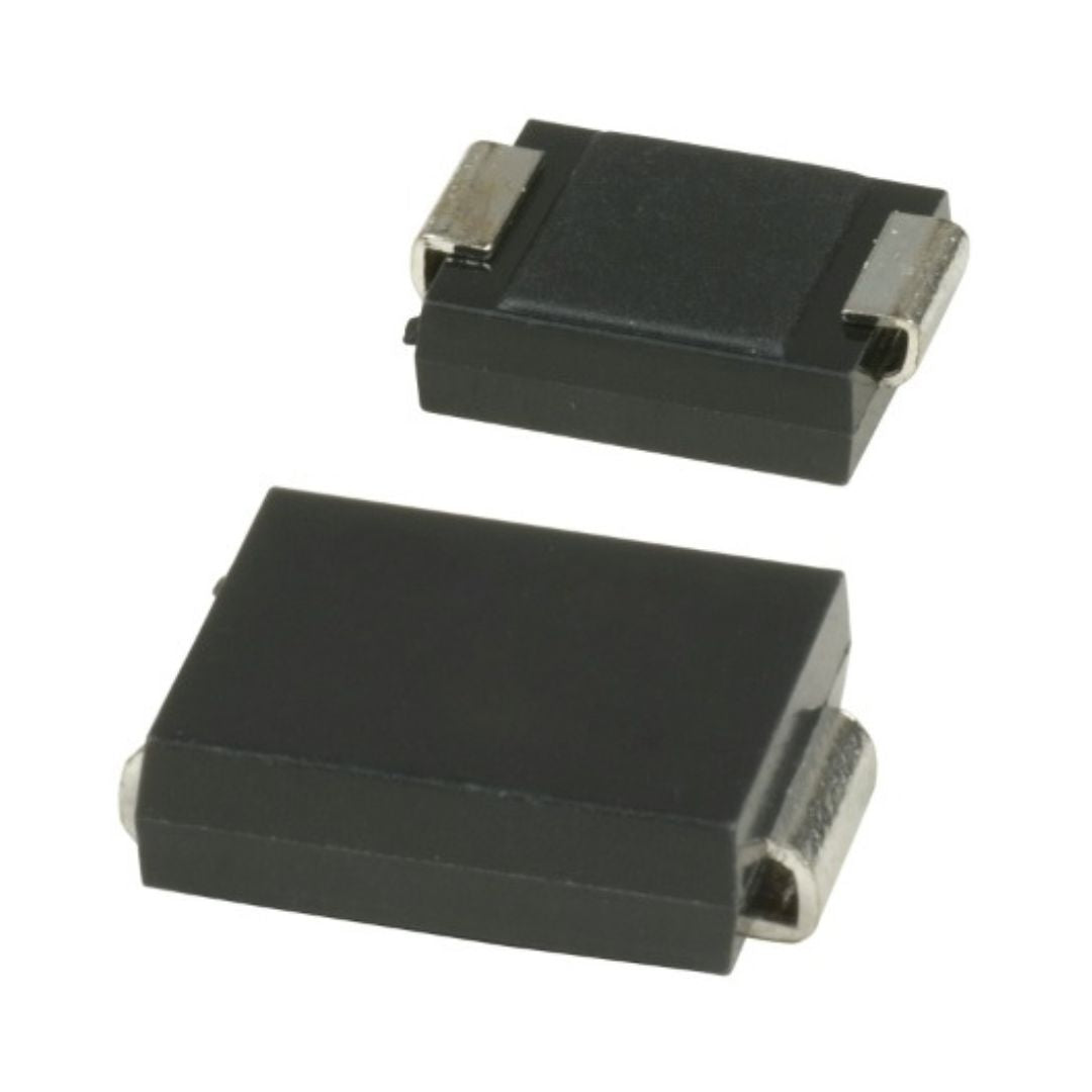 Diodo Schottky SK310 100V 3A SMC SMD - COMP-DIODE-SK310 - Comecx Labs