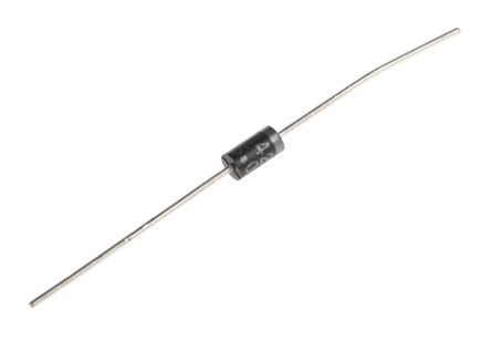 Diodo Supressor 1N4004 400V 1A DO-41-2 (PTH) - MAN-PROT-SURGE-80716 - Comecx Labs