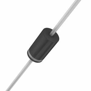Diodo Supressor 1N4728A 3.3V 1W DO-41-2 (PTH) - MAN-PROT-SURGE-93033 - Comecx Labs