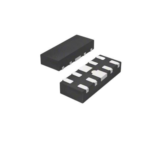 Diodo Supressor AZ1143-04F.R7G DFN-2510 (SMD) - MAN-PROT-SURGE-62495 - Comecx Labs
