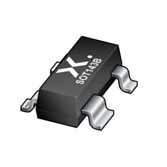 Diodo Supressor ESD PRTR5V0U2X SMD SOT-143B-4 - MAN-PROT-SURGE-40811 - Comecx Labs