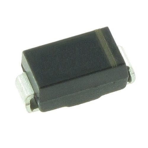 Diodo Supressor ESD SMBJ200A SMD DO-214AA-2 - MAN-PROT-SURGE-88505 - Comecx Labs