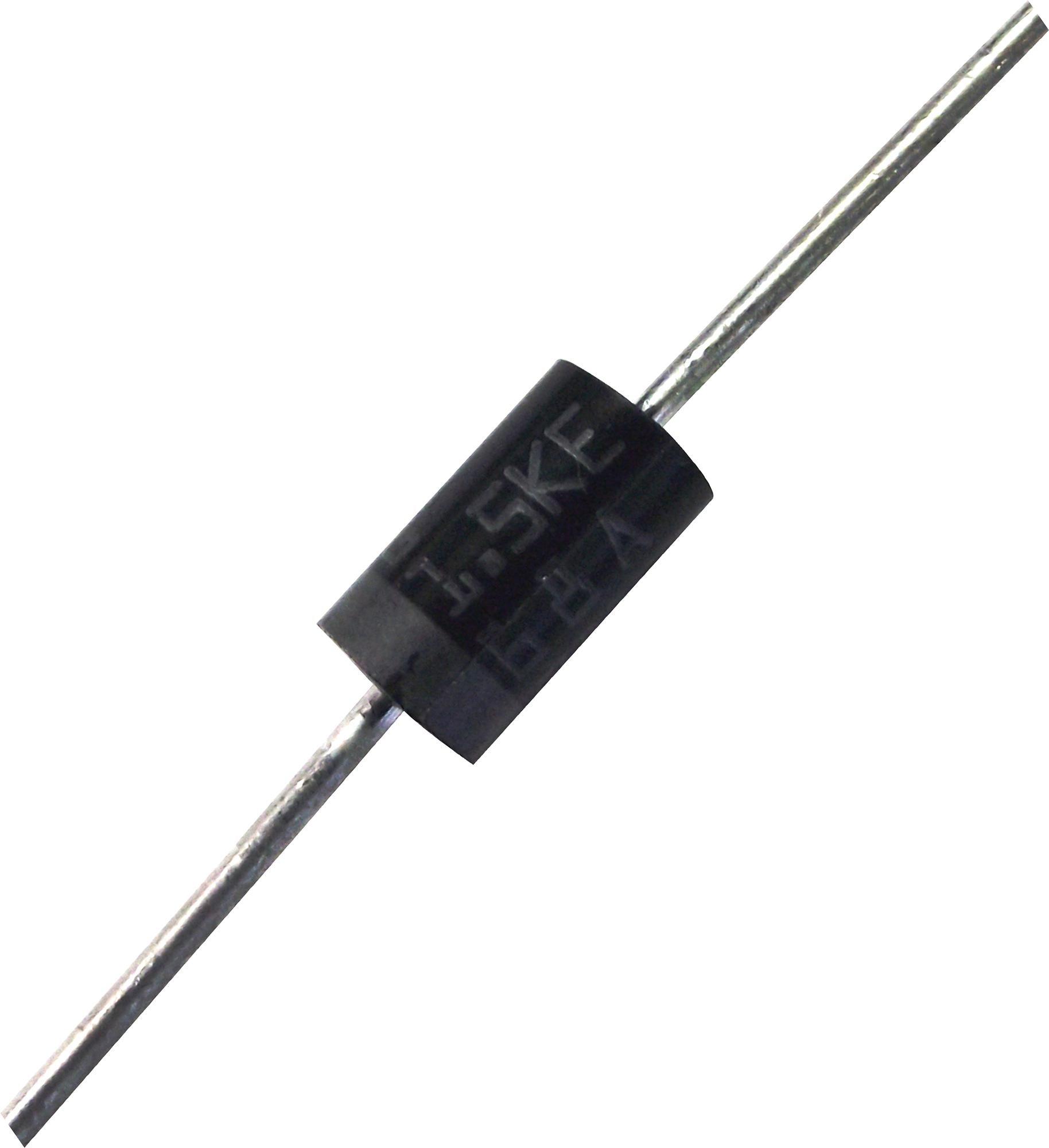 Diodo Supressor 1.5KE33A (D5.4x7.5) - MAN-PROT-SURGE-84648 - Comecx Labs