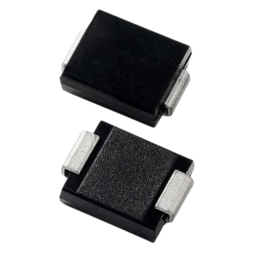 Diodo Supressor SMCJ33CA DO-214AB-2 (SMD) - MAN-PROT-SURGE-76601 - Comecx Labs