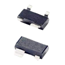 Diodo Supressor SP0503BAHTG SOT-143-4 (SMD) - MAN-PROT-FUSE-55443 - Comecx Labs