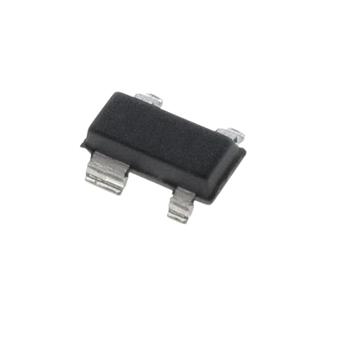 Diodo Supressor SR70.TCT SOT-143 (SMD) - MAN-PROT-SURGE-72167 - Comecx Labs