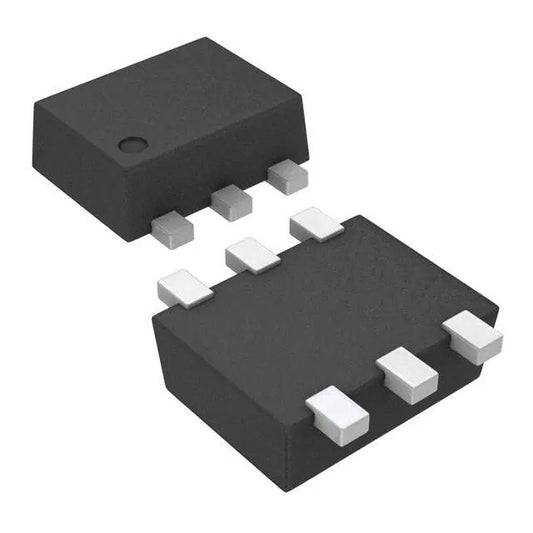 Diodo Supressor TPD2E1B06DRLR SMD SOT-5X3 - MAN-PROT-SURGE-16953 - Comecx Labs