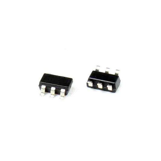 Diodo Supressor TPD4E1U06DBVR SOT-23 (SMD) - MAN-PROT-SURGE-57551 - Comecx Labs
