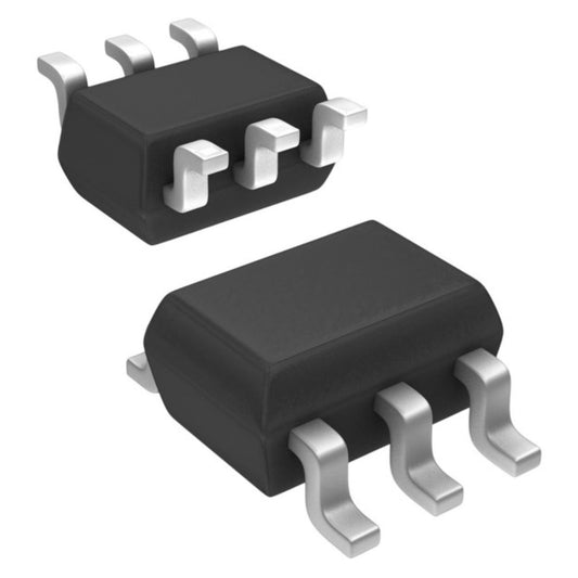 Diodo TVS ESDA6V1-5W6 SOT-323-6 6.1V 100W SMD - MAN-PROT-SURGE-197838 - Comecx Labs