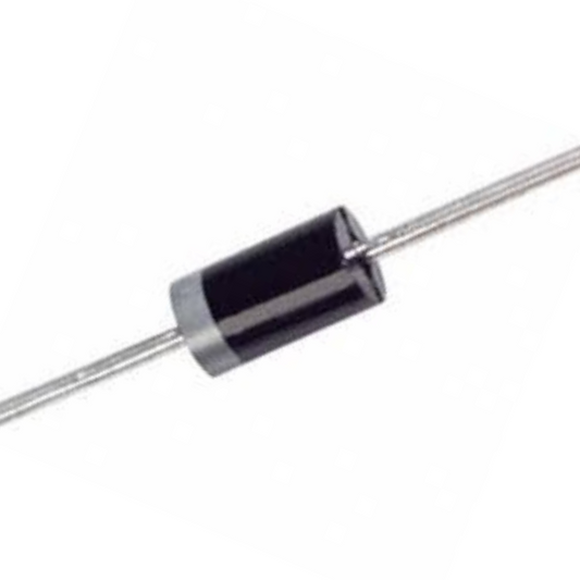 Diodo TVS P6KE150A-E3/54 150V 600W - MAN-PROT-SURGE-62715 - Comecx Labs