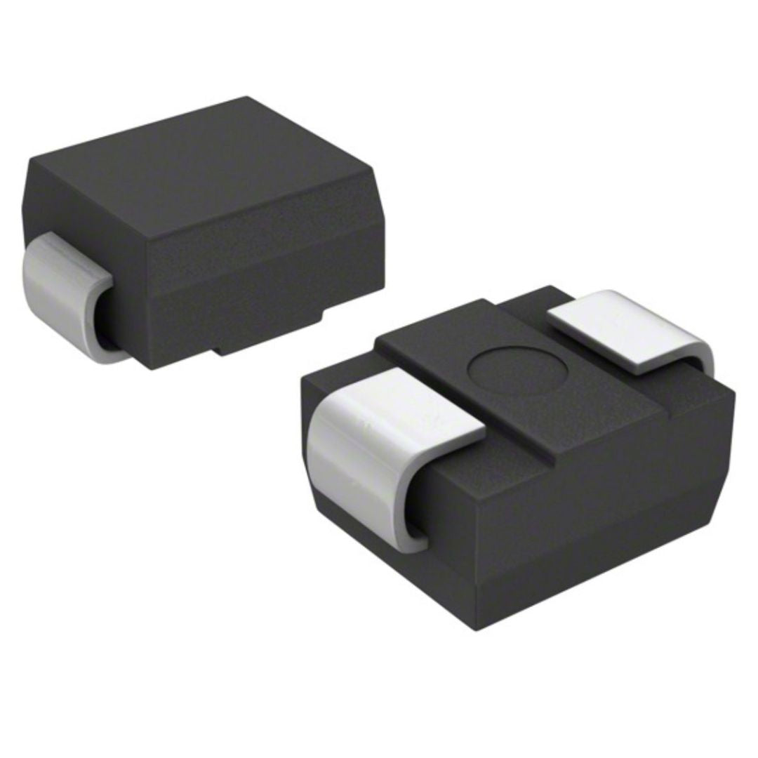 Diodo TVS SMBJP6KE200A DO-214-AA (SMB) 274V 600W 2.2A SMD - MAN-PROT-SURGE-240778 - Comecx Labs