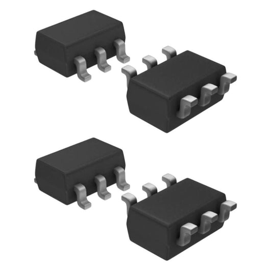 Diodo TVS SRV05-4.TCT SOT-23-6 17.5V 12A SMD - MAN-PROT-SURGE-223300 - Comecx Labs