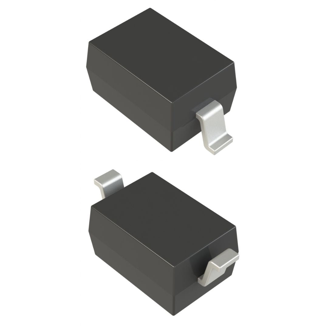 Diodo Varicap BB132 SOD-323 30V 75pF SMD - COMP-DIODE-BB132 - Comecx Labs