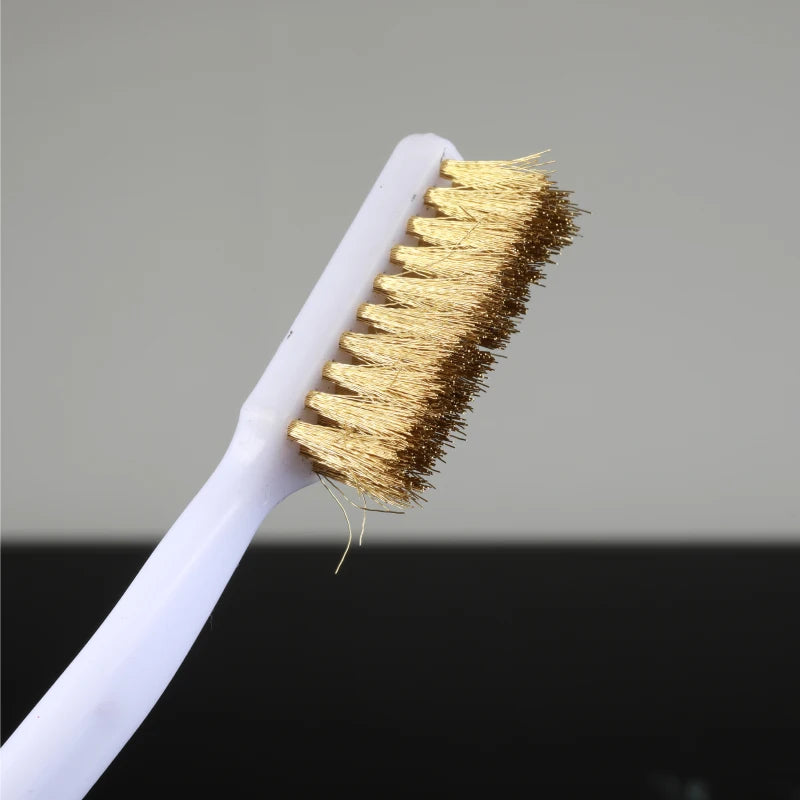 Escova de Cobre Mellow para Limpeza de Bico 3D - imagem 4 - Comecx Labs