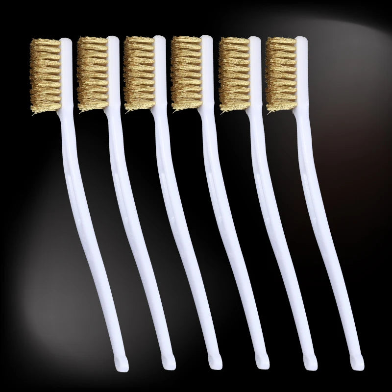 Escova de Cobre Mellow para Limpeza de Bico 3D - imagem 6 - Comecx Labs