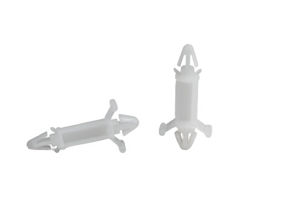 Espaçador Clip 3,0 mm de Circuito Impresso ECI-3.0MM - EST-ESP-CLIP-ECI3MM - Comecx Labs