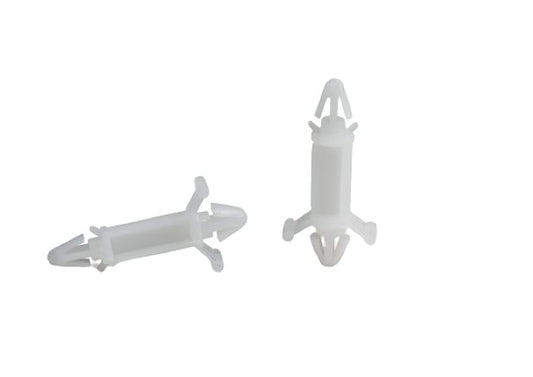 Espaçador Clip 3,0 mm de Circuito Impresso ECI-3.0MM - EST-ESP-CLIP-ECI3MM - Comecx Labs