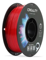 Filamento Creality CR-ABS Vermelho 1,75mm 1kg - Comecx Labs