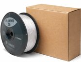 Filamento PET-G Transparente Incolor 1,75mm 1kg - Comecx Labs