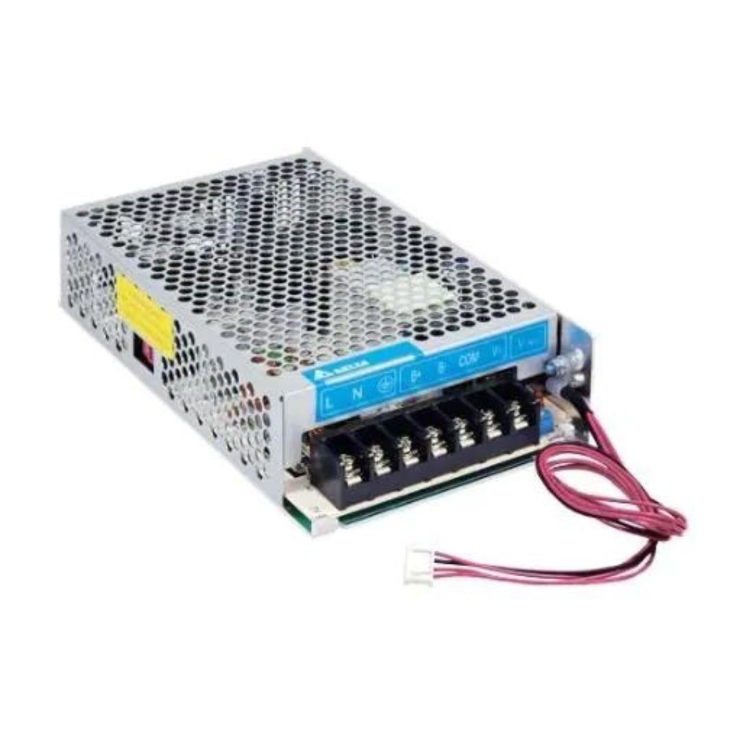 Fonte de Alimentação Comutada Delta 13V 155W PMU-13V155WCCA - ENE-FONTE-DELTA-PMU13V155W - Comecx Labs