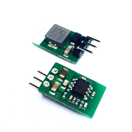 Fonte Regulador de Tensão CUI VXO7805-1000 5V 1A 5W - ENE-IND-REG-VXO7805-1000 - Comecx Labs