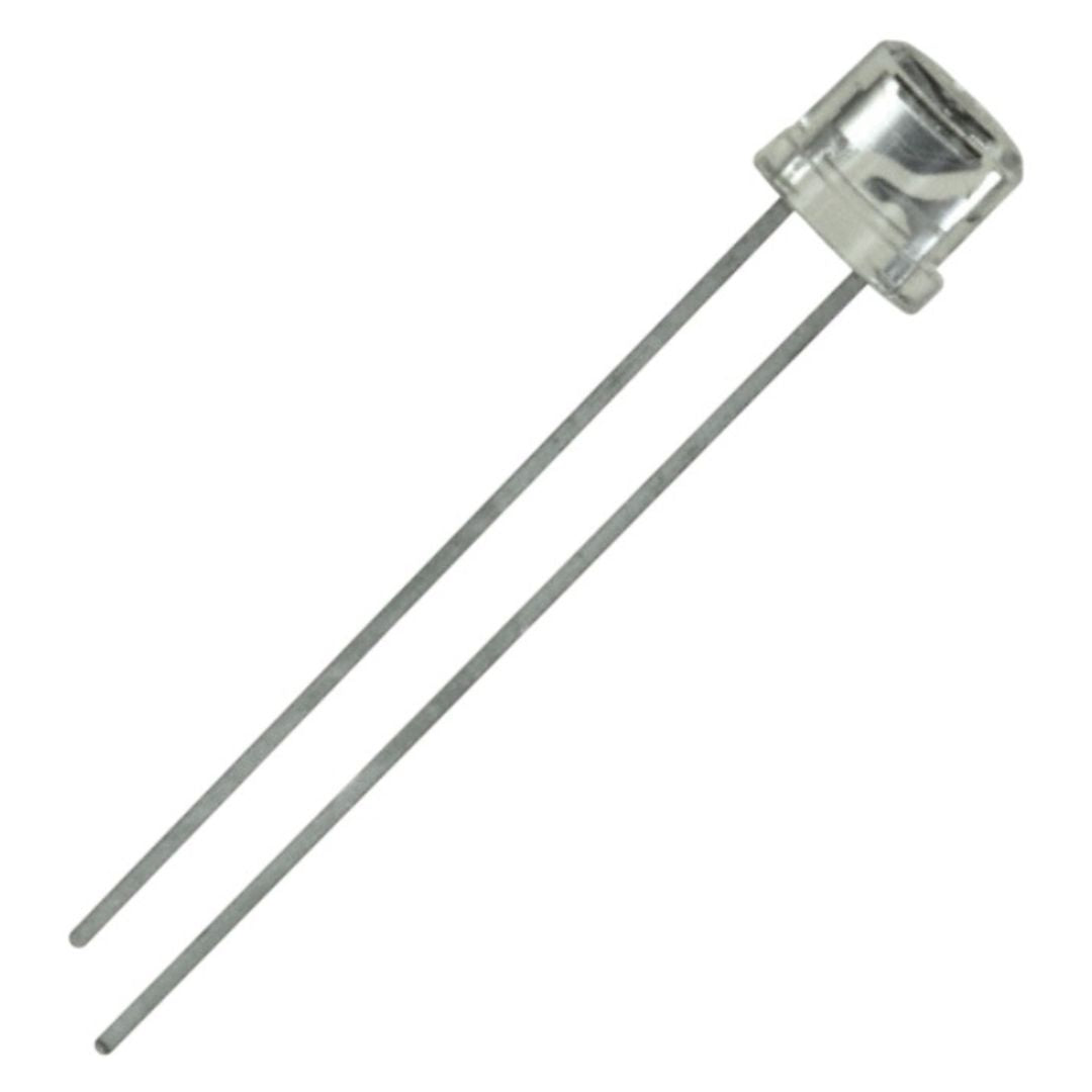 Fotodiodo SFH203P 850nm 5mm 50V Radial - COMP-SENSOR-SFH203P - Comecx Labs